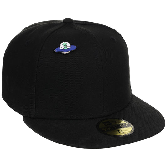 Alien Ship Pin