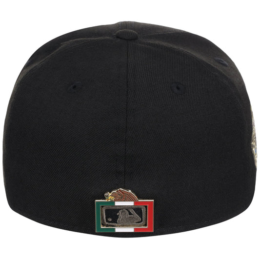 Mexico Rectangle Frame Pin