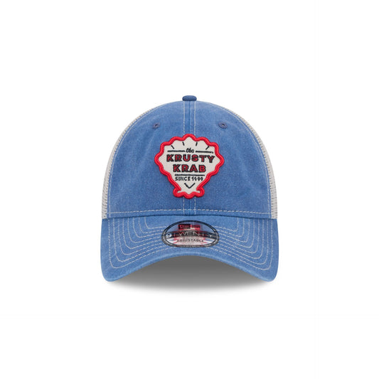 SpongeBob SquarePants Krusty Krab 9TWENTY Trucker Hat