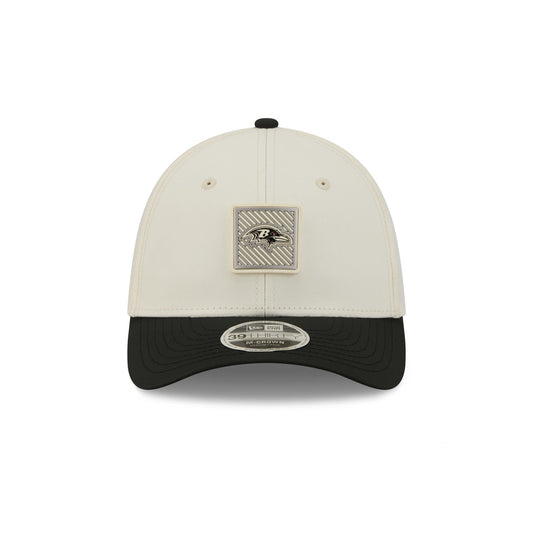 Baltimore Ravens 2026 Training 39THIRTY M-Crown Stretch-Fit Hat