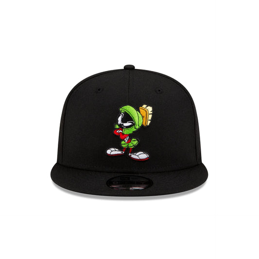 Looney Tunes Marvin the Martian Black 9FIFTY Snapback Hat