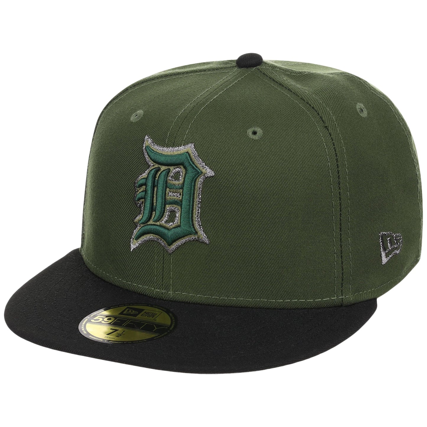Detroit Tigers MLB Field Ops New Era 59FIFTY