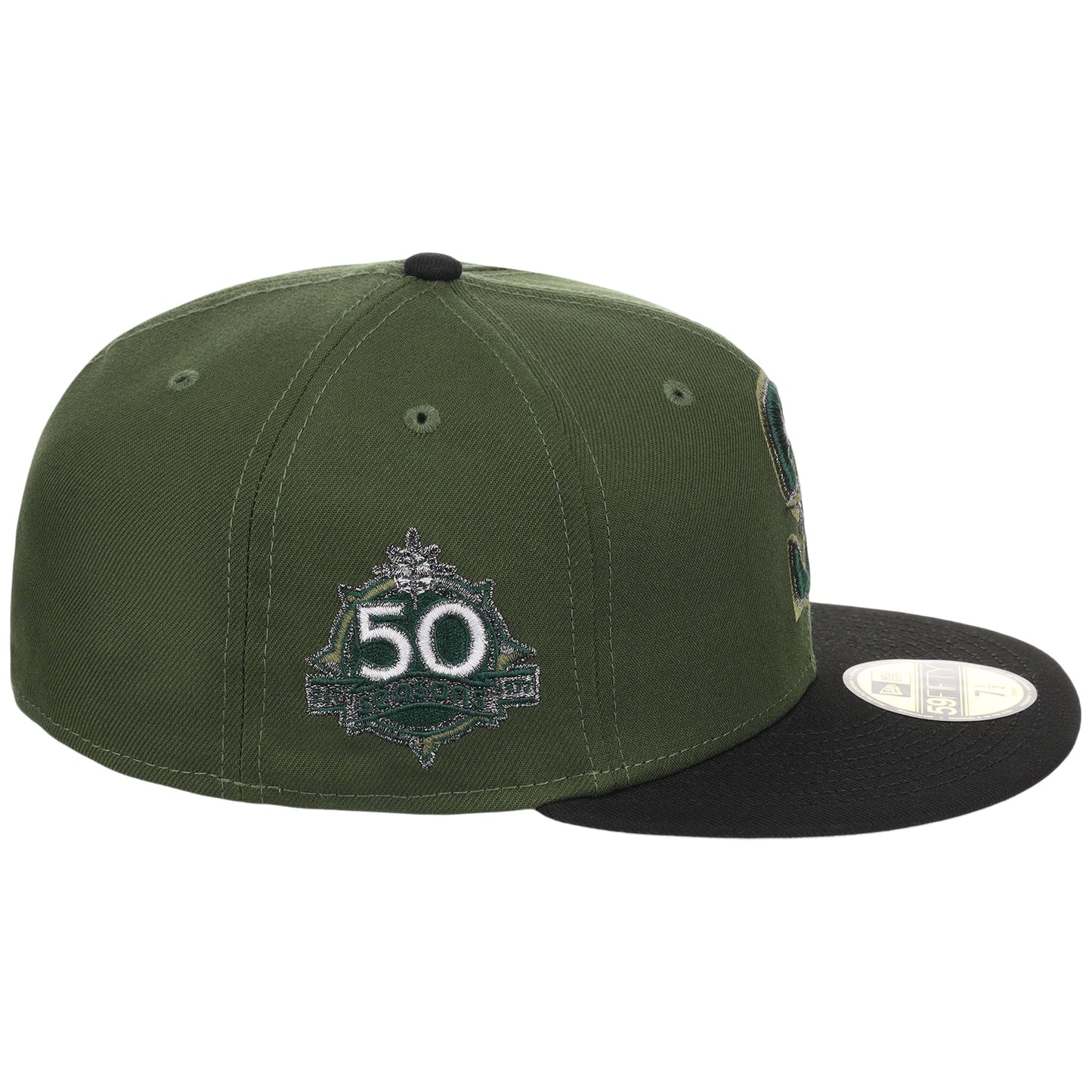 Seattle Mariners MLB Field Ops New Era 59FIFTY