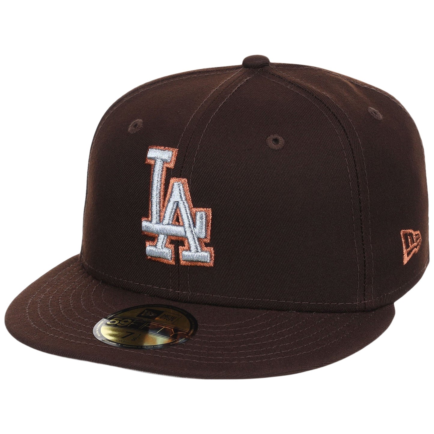 Los Angeles Dodgers MLB Frosted Bark New Era 59FIFTY