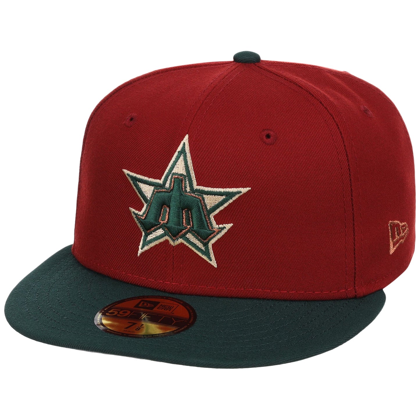 Seattle Mariners MLB Terra Verde New Era 59FIFTY