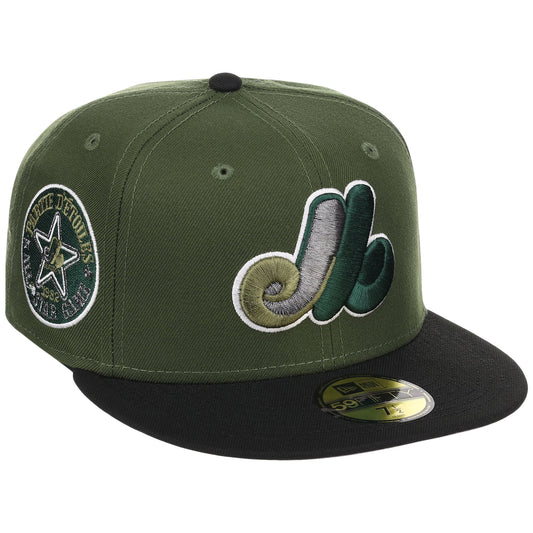 Montreal Expos MLB Field Ops New Era 59FIFTY
