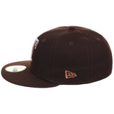 Texas Rangers MLB Frosted Bark New Era 59FIFTY
