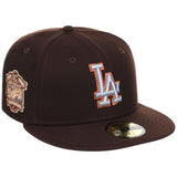 Los Angeles Dodgers MLB Frosted Bark New Era 59FIFTY