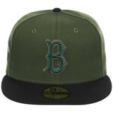 Brooklyn Dodgers MLB Field Ops New Era 59FIFTY
