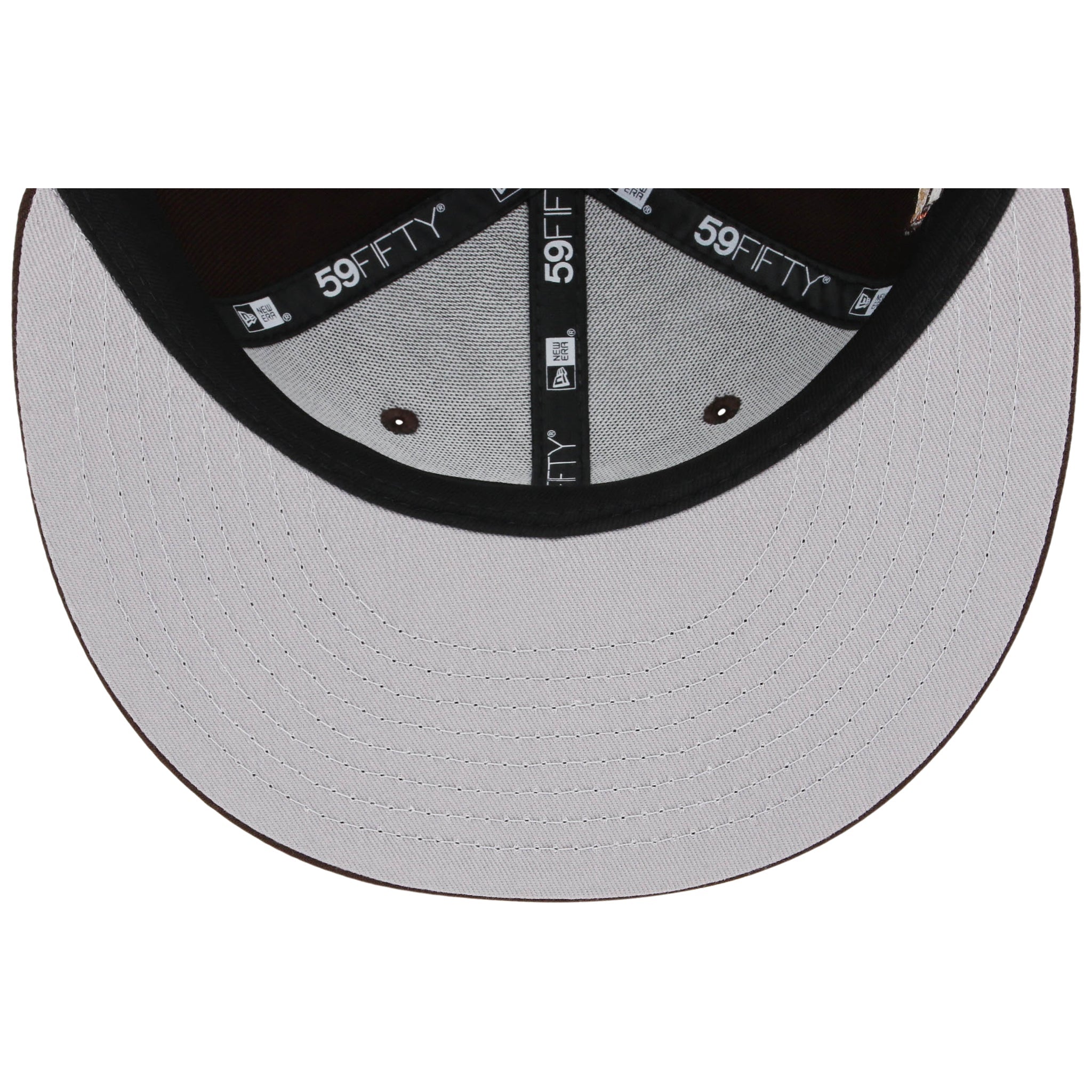 Montreal Expos MLB Frosted Bark New Era 59FIFTY