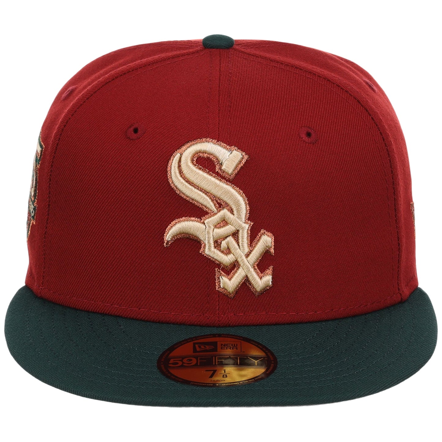 Chicago White Sox MLB Terra Verde New Era 59FIFTY