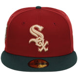 Chicago White Sox MLB Terra Verde New Era 59FIFTY
