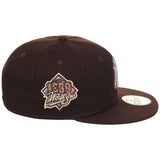 New York Yankees MLB Frosted Bark New Era 59FIFTY