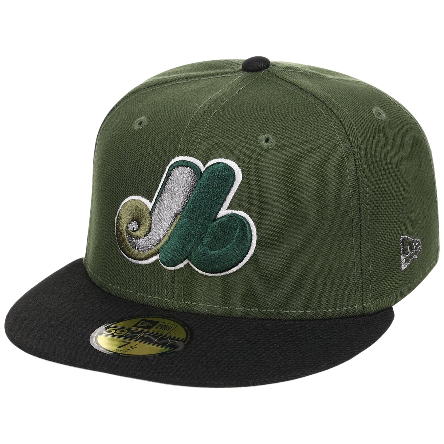 Montreal Expos MLB Field Ops New Era 59FIFTY
