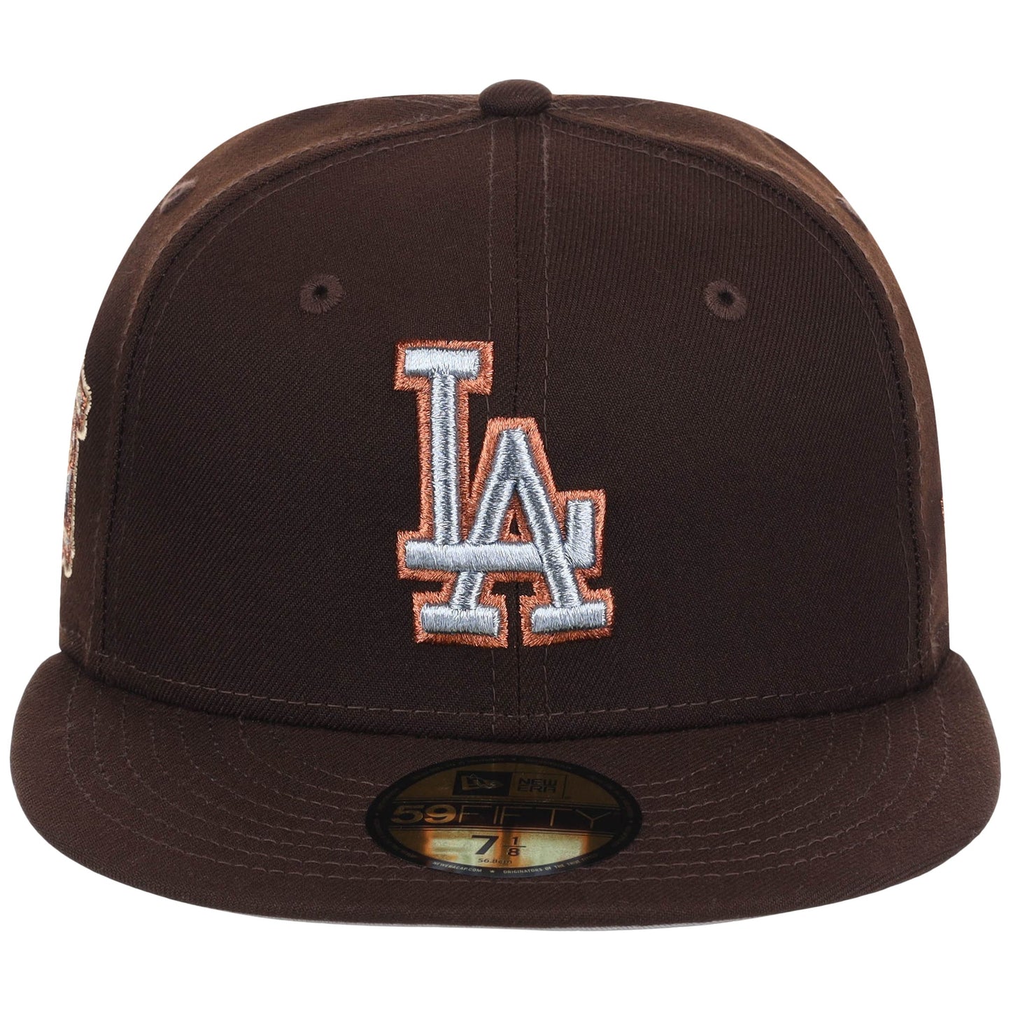 Los Angeles Dodgers MLB Frosted Bark New Era 59FIFTY