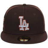 Los Angeles Dodgers MLB Frosted Bark New Era 59FIFTY
