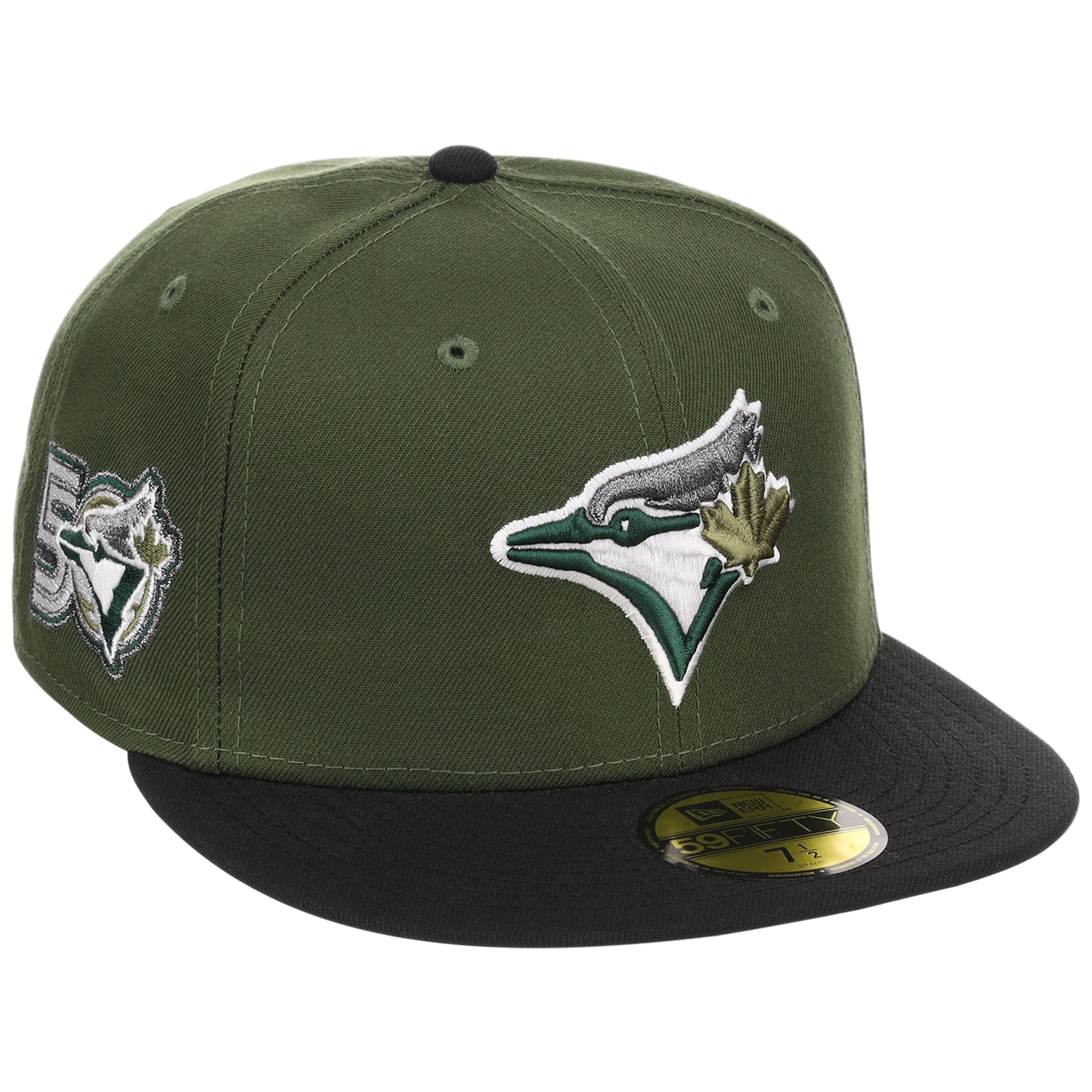Toronto Blue Jays MLB Field Ops New Era 59FIFTY