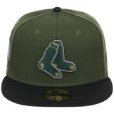 Boston Red Sox MLB Field Ops New Era 59FIFTY
