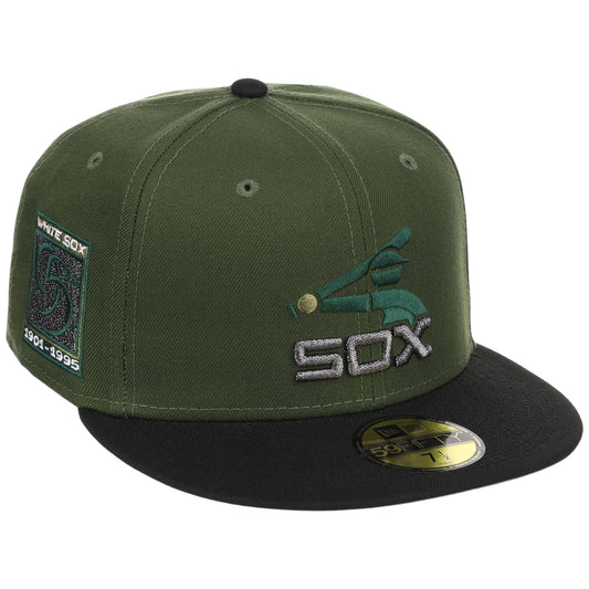 Chicago White Sox MLB Field Ops New Era 59FIFTY