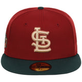 St. Louis Cardinals MLB Terra Verde New Era 59FIFTY