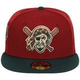 Pittsburgh Pirates MLB Terra Verde New Era 59FIFTY