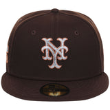 New York Mets MLB Frosted Bark New Era 59FIFTY