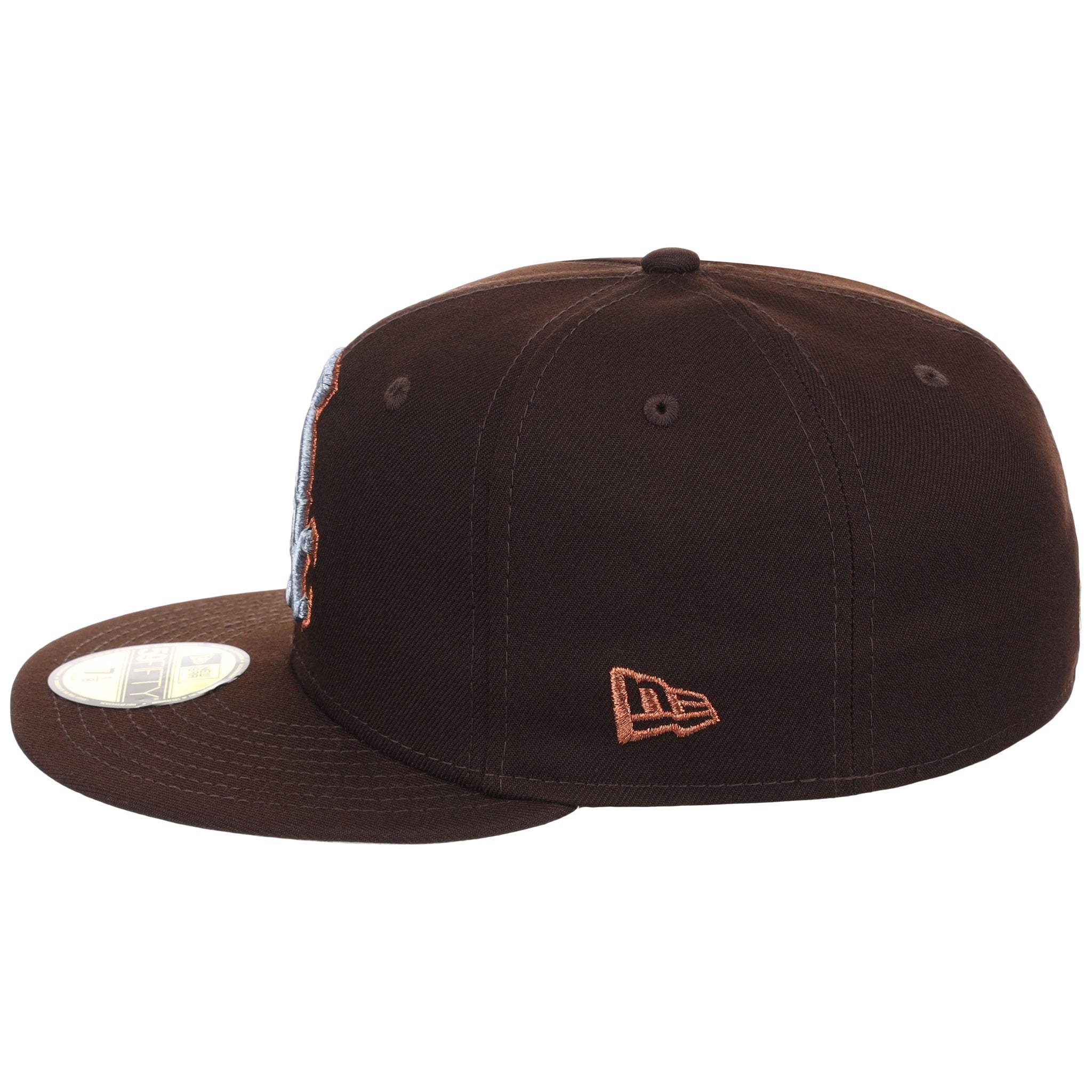 Chicago White Sox MLB Frosted Bark New Era 59FIFTY