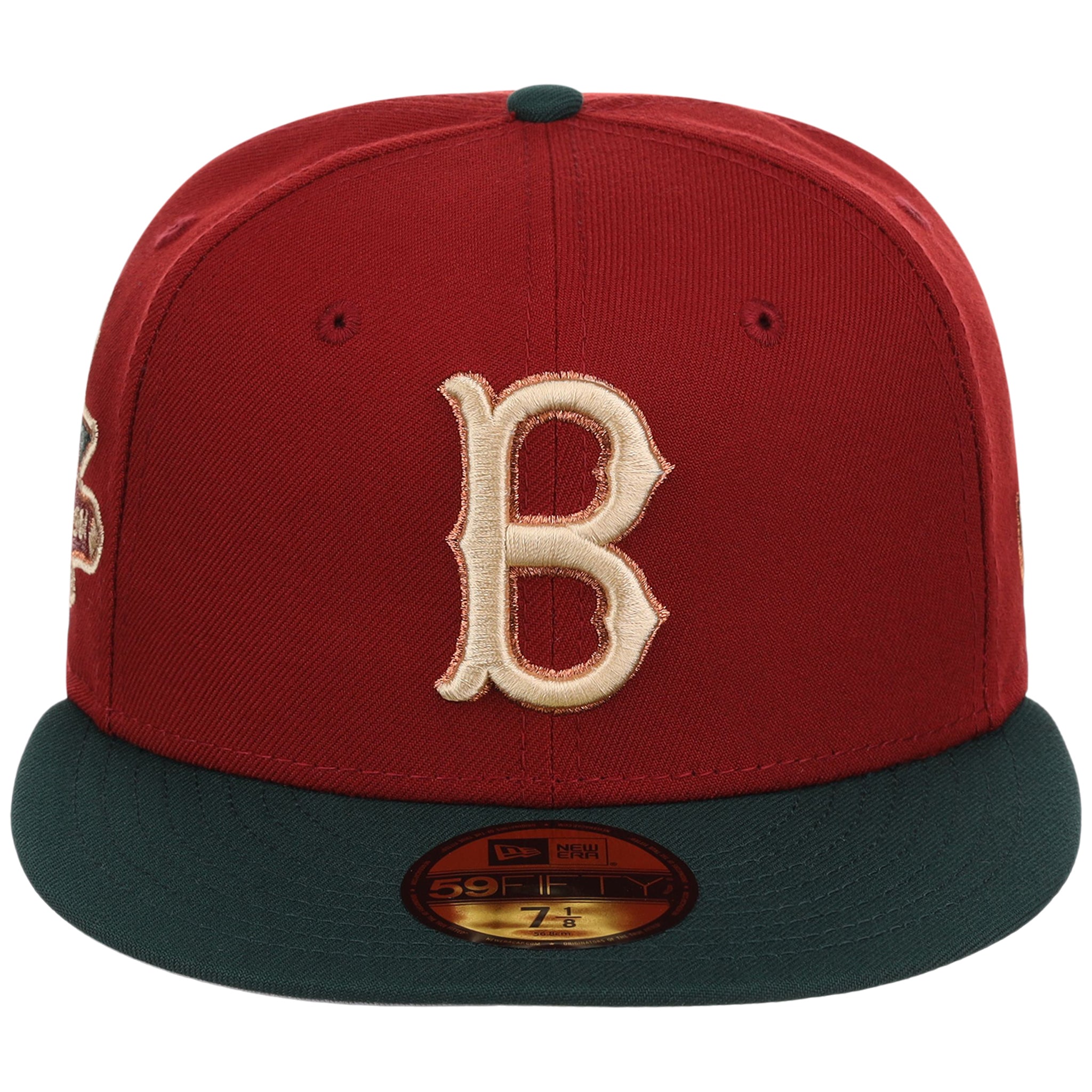 Boston Red Sox  MLB Terra Verde New Era 59FIFTY