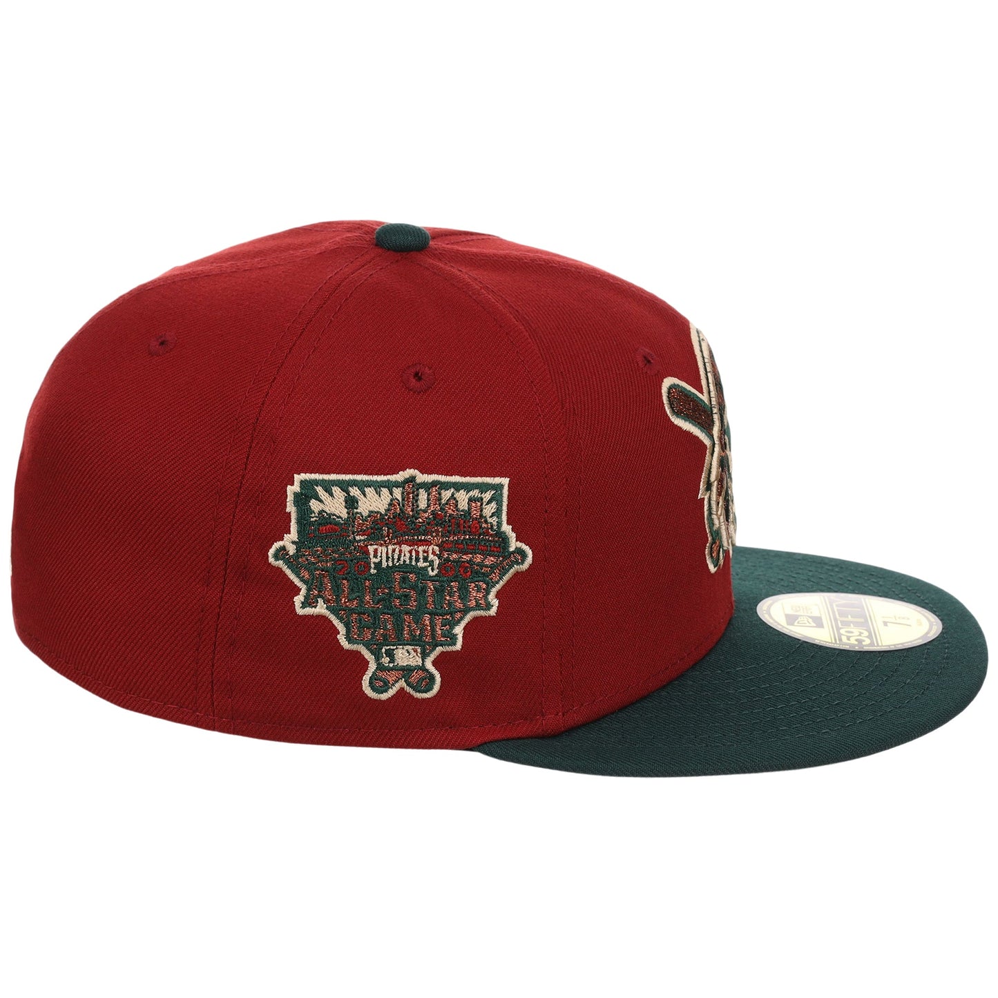 Pittsburgh Pirates MLB Terra Verde New Era 59FIFTY