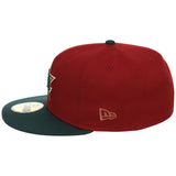 Seattle Mariners MLB Terra Verde New Era 59FIFTY