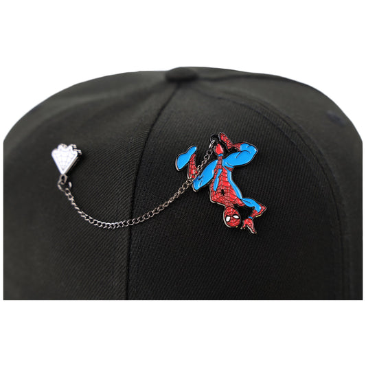Spider-Man In Action Chain