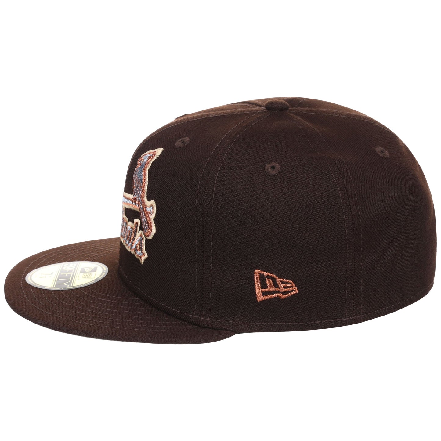 St. Louis Cardinals MLB Frosted Bark New Era 59FIFTY