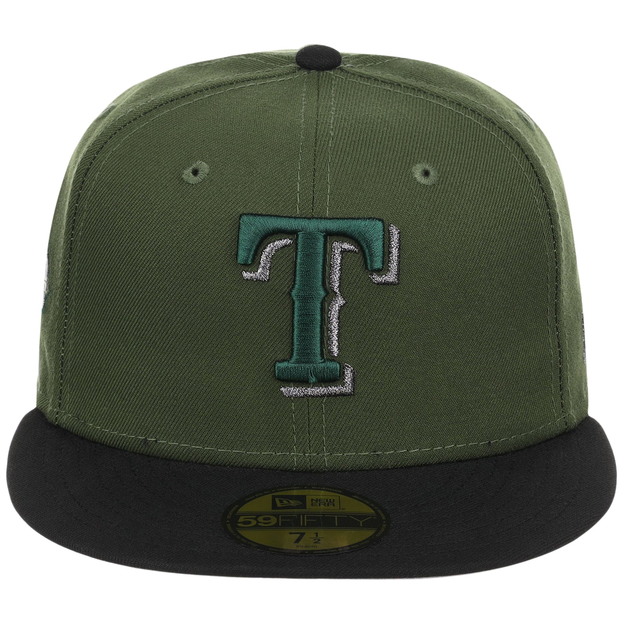 Texas Rangers MLB Field Ops New Era 59FIFTY