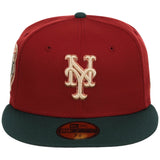New York Mets MLB Terra Verde New Era 59FIFTY