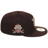 Pittsburgh Pirates MLB Frosted Bark New Era 59FIFTY