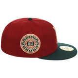Brooklyn Dodgers MLB Terra Verde New Era 59FIFTY