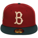 Brooklyn Dodgers MLB Terra Verde New Era 59FIFTY