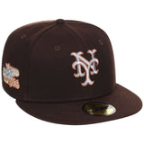 New York Mets MLB Frosted Bark New Era 59FIFTY