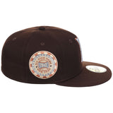 Brooklyn Dodgers MLB Frosted Bark New Era 59FIFTY