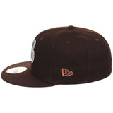 Montreal Expos MLB Frosted Bark New Era 59FIFTY