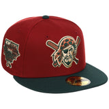 Pittsburgh Pirates MLB Terra Verde New Era 59FIFTY