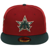 Seattle Mariners MLB Terra Verde New Era 59FIFTY