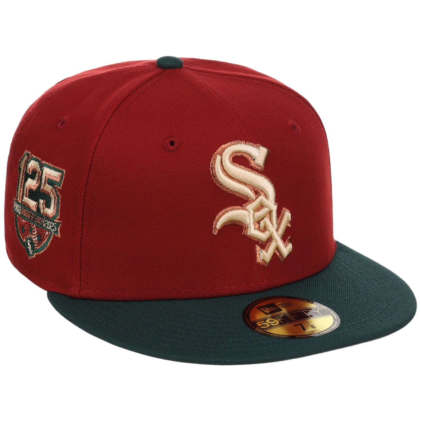 Chicago White Sox MLB Terra Verde New Era 59FIFTY
