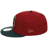 Montreal Expos  MLB Terra Verde New Era 59FIFTY