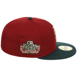 St. Louis Cardinals MLB Terra Verde New Era 59FIFTY