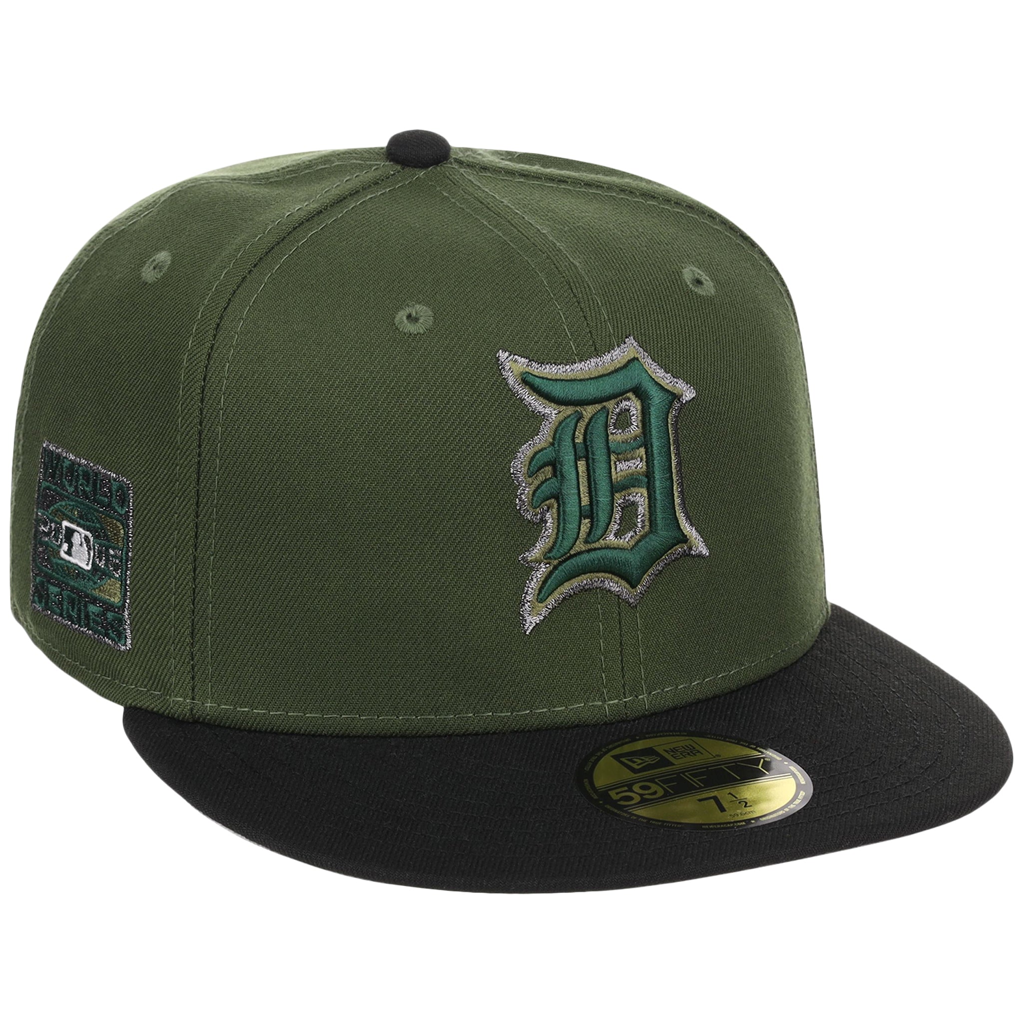 Detroit Tigers MLB Field Ops New Era 59FIFTY