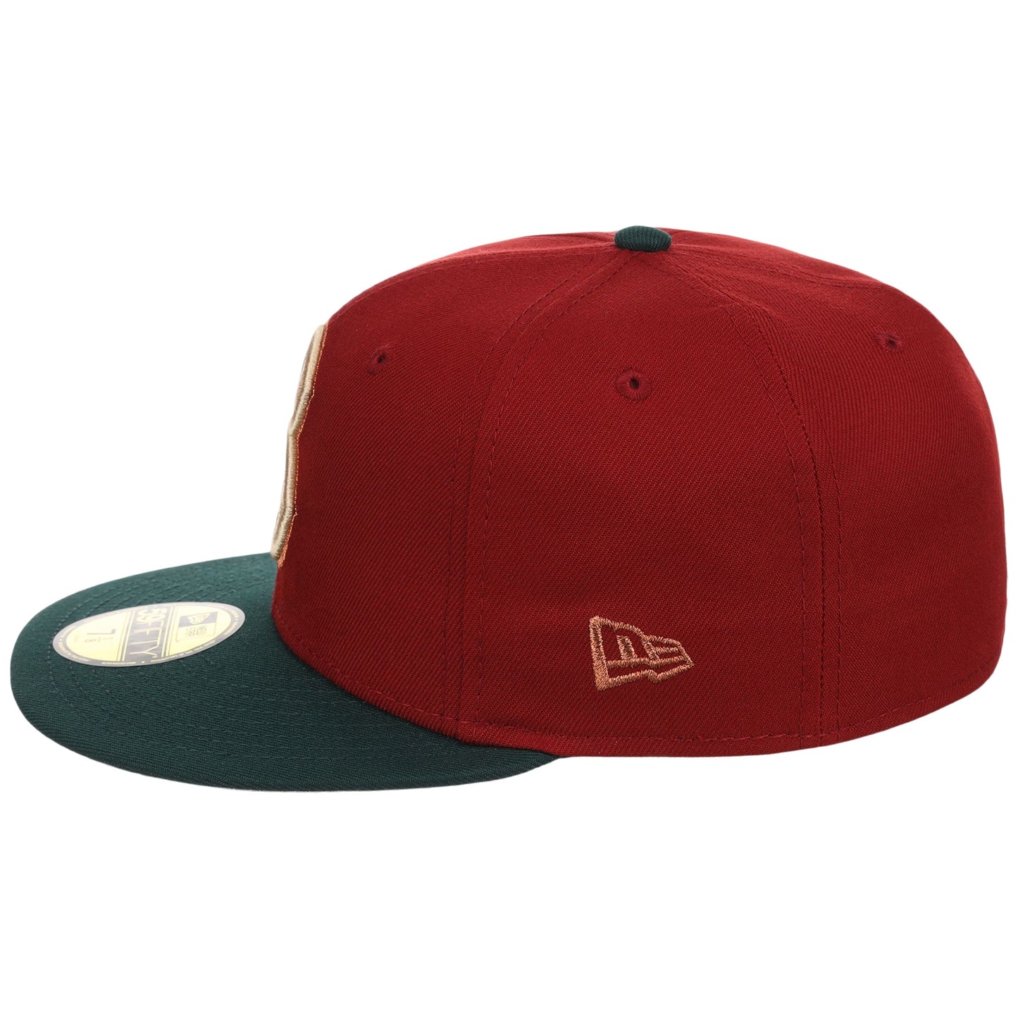 Brooklyn Dodgers MLB Terra Verde New Era 59FIFTY