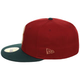 Brooklyn Dodgers MLB Terra Verde New Era 59FIFTY
