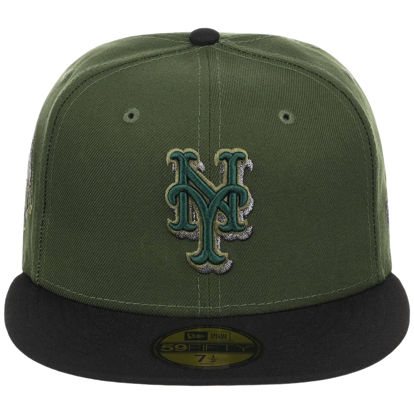 New York Mets MLB Field Ops New Era 59FIFTY