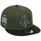 Boston Red Sox MLB Field Ops New Era 59FIFTY